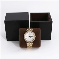 MICHAEL KORS Lady's Stainless Steel Wristwatch MK-3219 - Mint